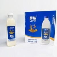 葡口荔達(dá)發(fā)酵酸奶飲品大瓶原味1L×6