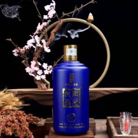 御尚良品 藍(lán)實（十年）