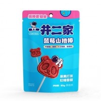 一井二家小藍(lán)莓山楂棒65g