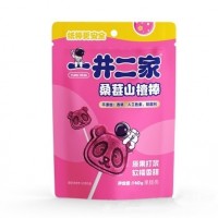 一井二家大桑葚山楂棒140g