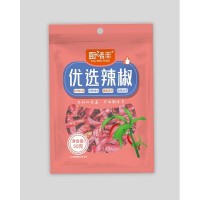 廚味豐優(yōu)選辣椒50g