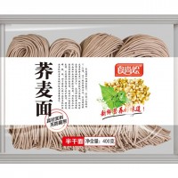 食尚燴蕎麥面半干面400g