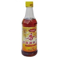 井思博-芝麻調(diào)味油360ml