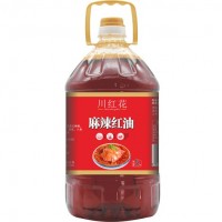 麻辣紅油5L