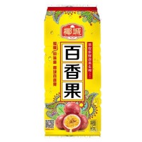 椰城百香果汁飲料960ml