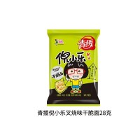 青援倪小樂叉燒味干脆面28