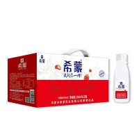 希蒙草莓酸奶風(fēng)味飲品350m