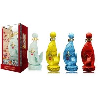 杜康典藏福魚(yú)酒500ml