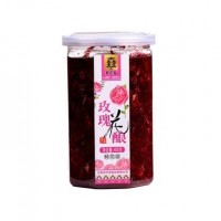 東巴客蜂蜜玫瑰醬果醬茉莉